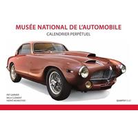 Calendrier perpétuel Musée national de l'automobile