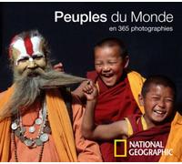 Calendrier perpetuel peuples du monde