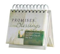 Calendrier perpétuel Promet & Blessings DaySpring Calendrier perpétuel