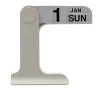 Calendrier perpétuel Timor anglais LxWxH 17x9x16cm