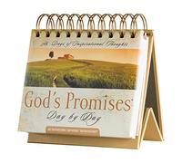 Calendrier perpétuel une page par jour God’s Promises : 365 jours de pensées inspirantes