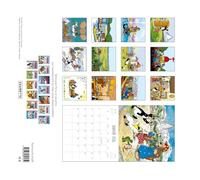 Calendrier Petzi en Suisse 2026