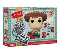 Calendrier - Pixar - Calendrier De L'avent Pixar 2024