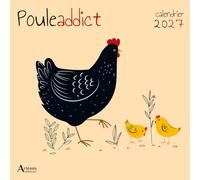 Calendrier Pouleaddict 2027 (2027)