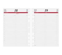Calendrier pour agenda 'Calendrier journalier' 2026