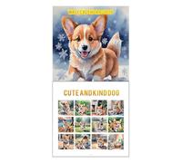 Calendrier pour chats - Créatif et esthétique, pour planifier le poste de travail, le bureau, organiser la maison, la famille, l'école et les amis