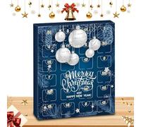 Calendrier pour fille concept du calendrier de l'Avent - Ce produit offre 24 jours de dans un design de compte à rebours festif qui renforce l'excitation des vacances et en même temps