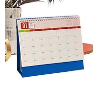 Calendrier pour le Bureau | Planning Mensuel 2026 - Calendrier Familial - pour la famille les amis les enseignants la maison l'intérieur l'école le bureau le desk le salon la salle de classe