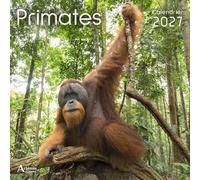 Calendrier Primates 2027 (2027)