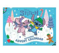 Calendrier Pyramid Lilo & Stitch Bleu 35x25x3 cm