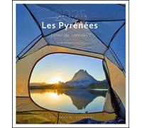 Calendrier pyrénées 2025 Lever de rideau - Dominique Julien - Gypaete Eds - broché - Calendrier