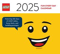 Calendrier quotidien 2025 Bonne humeur au quotidien