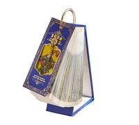 Calendrier Quotidien Pour Bureau | Planificateur À Pages Arrachables | Calendrier de Bureau 365 Jours 2026 en Papier - Pour Salle De Classe Dortoir Salon Chambre Étudiants Adolescents Adultes