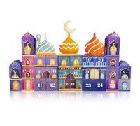 Calendrier Ramadan Pour Enfants, Decoration Ramadan 2024, Deco Ramadan 2024, Eid Mubarak Decoration Interieur Maison Salon Chambre Table, Idee Cadeau Musulman