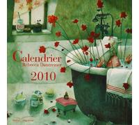 Calendrier Rébecca Dautremer