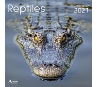 Calendrier Reptiles 2027 (2027)