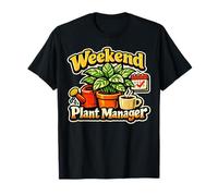 Calendrier rétro pour Plantes d'intérieur T-Shirt