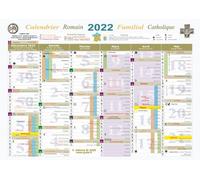 Calendrier Romain Familial Catholique