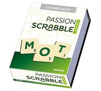 PlayBac Calendrier Scrabble® en 365 jours - L'Année à Bloc
