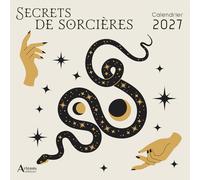 Calendrier Secrets de sorcière 2027 (2027)