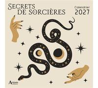 Calendrier Secrets de sorcière 2027 (2027)