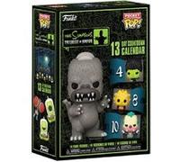 Calendrier - Simpsons - Calendrier De L'avent Simpsons 13 Day Countdown G