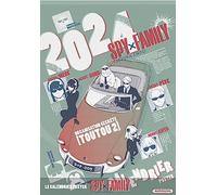Spy X Family - Calendrier