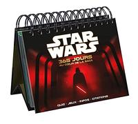 Collectif – Calendrier Star Wars – 365 jours au cœur de la saga – Relié