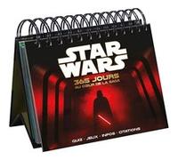 Calendrier Star Wars - 365 jours au coeur de la saga Collectif (Auteur)