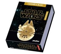 PlayBac Calendrier Star Wars en 365 jours – Année à bloc – Cartonné