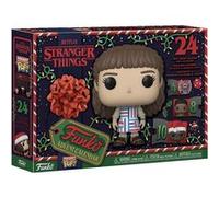 Calendrier - Stranger Things - Calendrier De L'avent Stranger Things 2024 G