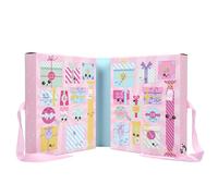 Calendrier - The Concept Factory - Kawaii - Bougie Et Surprises - Multicolore