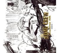 Calendrier The Kong Crew