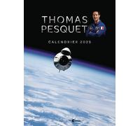 Calendrier Thomas Pesquet 2025