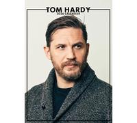 Calendrier Tom Hardy 2026, format A3, à spirales, en couleur.