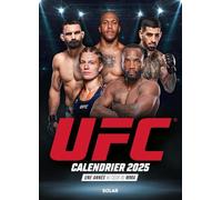 Calendrier UFC 2025