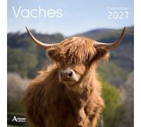 Calendrier Vaches 2027 (2027)