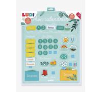 Calendrier vert amande TU