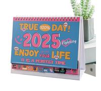 Calendrier vintage 2025, calendrier de bureau vintage | Planning mensuel - Calendrier moderne 2025, septembre 2024 à décembre 2025, planificateur permanent pour la maison