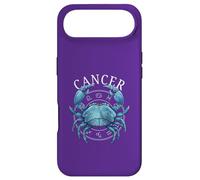 Calendrier Zodiac Cancer Crabe Coque pour iPhone Air