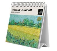 Calendriers - Calendrier de bureau Erik, Van Gogh 20x17cm (2026)