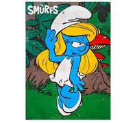 Calendriers - Calendrier de l'Avent au chocolat lait Les Schtroumpfs 75g (2025)