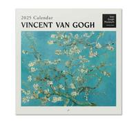 Calendriers - Calendrier mural Erik Vincent van Gogh 30x30cm (2025)