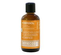 Calendula à l'huile de corps bio végétalienne 100 ml