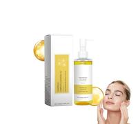 Calendula Facial Cleansing Oil, Makeup Removal Oil Cleanser, Calendula Cleansing Cleanser, Gently Cleanses, Not Tight, Moisturising, Suitable for All Skin (1)