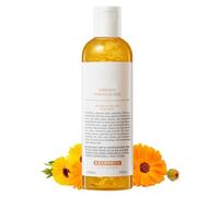 Calendula H Erbal Extract Toner, brume hydratante pour le visage, rafraîchisseur botanique, taille portable, action nettoyante en profondeur, 290 g, pour un usage quotidien à la maison, dortoir ou kit