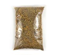 Calendula séchée sur les pétales | Merveille commune | Pour infusions et soins de la peau | Soutien digestif, effet relaxant et action antioxydante | Pétales secs sélectionnés