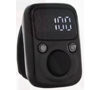 Calenxy Compteur intelligent - Compteur manuel numérique portable - Compteur de rangs - Compteur de doigts pour inventaire, sport, marketing, golf, activités scolaires, natation