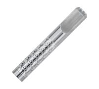 CaLeQi Filtre à Tabac à Goudron Propre Réutilisable Pour Filtre à Cigarette Pour Cigarettes de Format Standard Ø8mm et Cigarettes Slim Ø6mm - Trèfle Porte-Bonheur