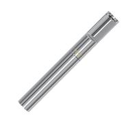 CaLeQi Porte-Cigarettes Femme Filtre à tabac réutilisable avec Multi-Filtre pour Cigarettes Mince Ø5mm